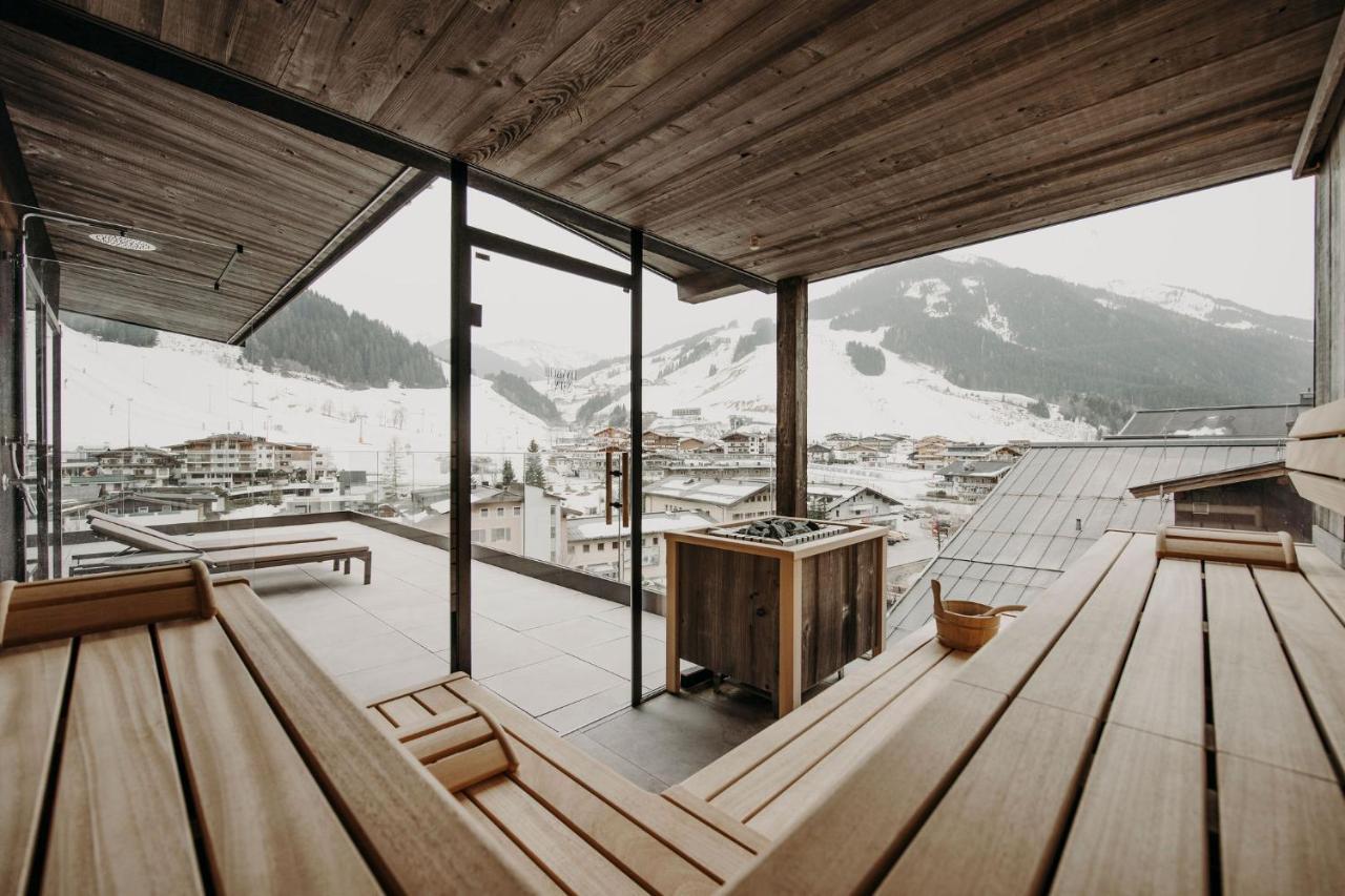 Hotel View - Incl Joker Card In Summer Saalbach-Hinterglemm Exterior photo