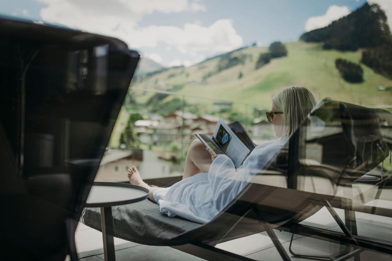 Hotel View - Incl Joker Card In Summer Saalbach-Hinterglemm Exterior photo